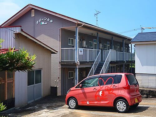 グリーンヒル・Ｌ（西栄田町） 2階建