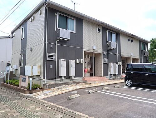 長崎県諫早市多良見町中里 賃貸アパート