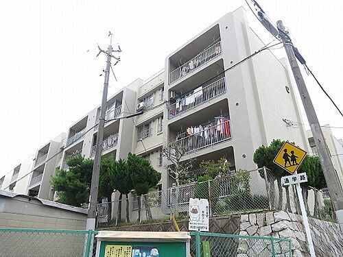 広島県広島市西区井口鈴が台３丁目 賃貸マンション