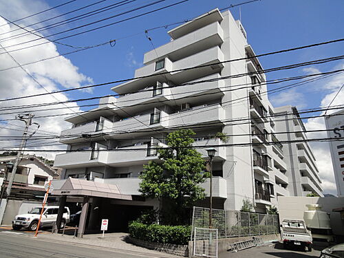 広島県広島市安佐南区緑井４丁目 9階建 築36年4ヶ月