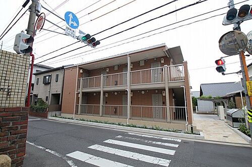 広島県広島市西区高須１丁目 2階建