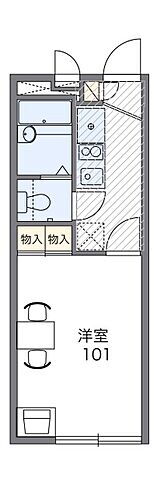 広島県広島市安佐南区八木4丁目 梅林駅 1K アパート 賃貸物件詳細