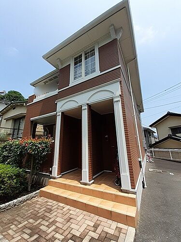 広島県広島市安芸区矢野西６丁目 2階建