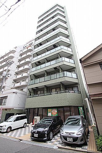 広島県広島市中区舟入本町 11階建 築18年6ヶ月