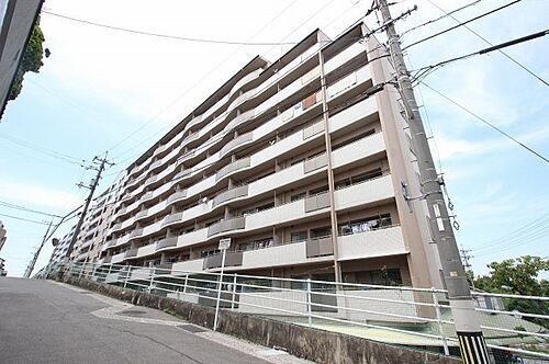 広島県広島市南区青崎２丁目 10階建 築33年