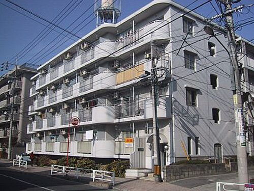 広島県広島市東区二葉の里２丁目 4階建 築40年