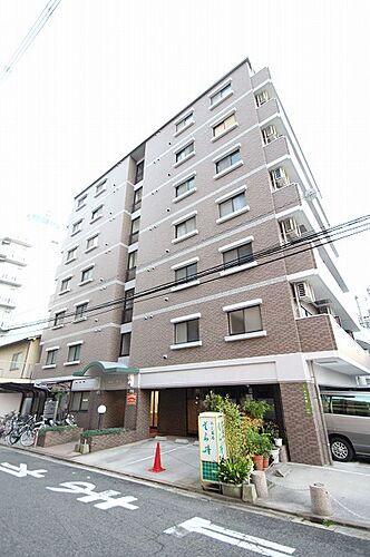広島県広島市中区舟入町 9階建 築29年5ヶ月