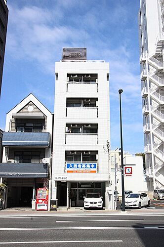 広島県広島市中区寺町 5階建 築39年9ヶ月