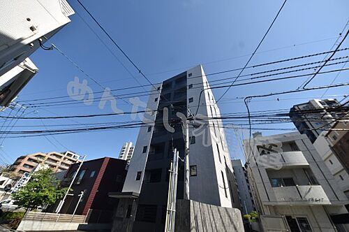 Ｍｏｄｅｒｎ　ｐａｌａｚｚｏ赤坂ＮＥＵＲＯ（モダンパラッツォ） 7階建