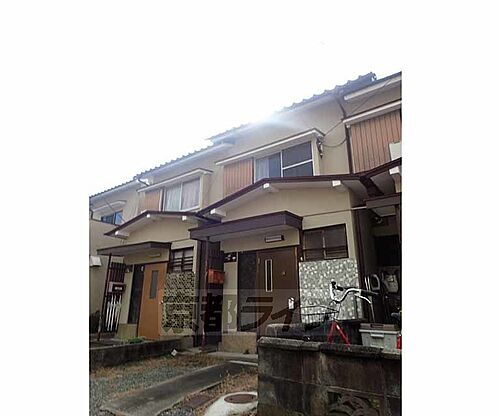 京都府京都市右京区梅津罧原町 2階建 築57年2ヶ月