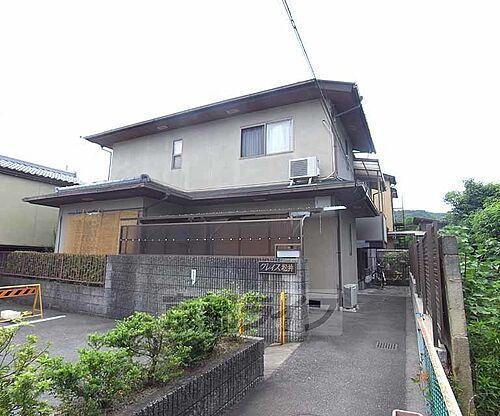 京都府京都市右京区嵯峨大覚寺門前六道町 築38年10ヶ月 2階建