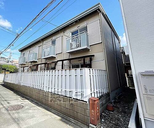 京都府京都市右京区山ノ内荒木町 築30年11ヶ月 2階建