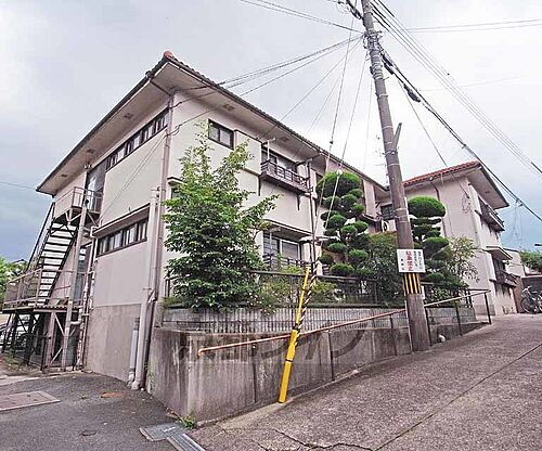 京都府京都市右京区太秦朱雀町 築50年12ヶ月 2階建