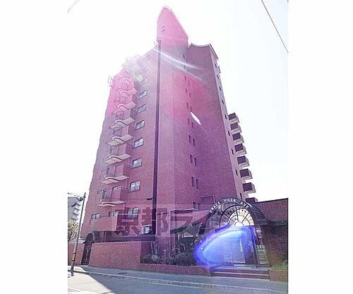 京都府京都市右京区太秦下刑部町 11階建 築41年10ヶ月