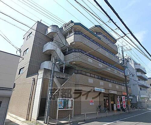 京都府京都市西京区上桂森上町 5階建 築31年1ヶ月