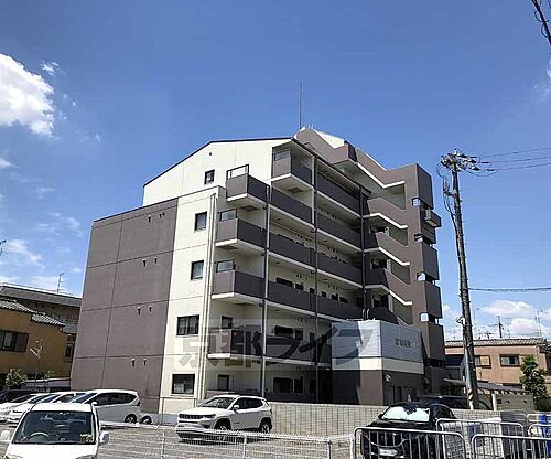京都府京都市西京区下津林南大般若町 築39年2ヶ月 6階建