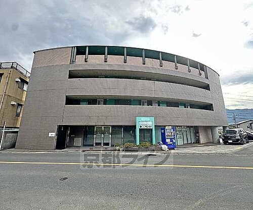 京都府京都市西京区大枝東長町 築33年3ヶ月 4階建