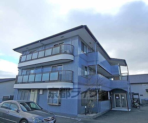 京都府京都市西京区樫原硲町 築28年4ヶ月 3階建