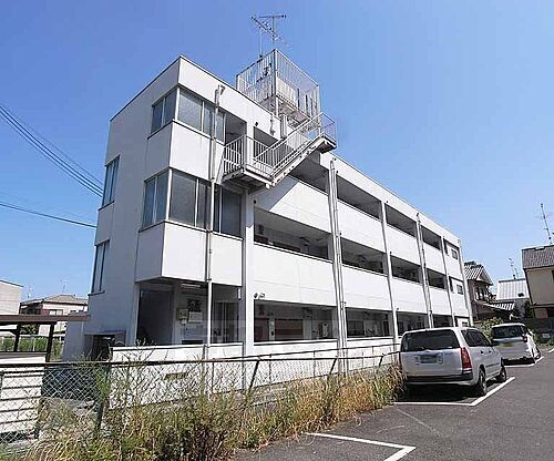 京都府京都市西京区桂千代原町 築39年11ヶ月 3階建