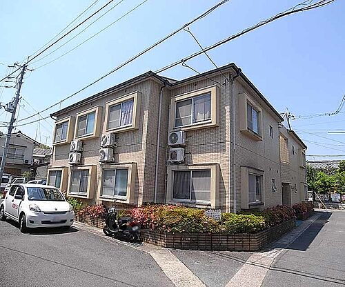 京都府京都市西京区山田御道路町 2階建 築40年10ヶ月