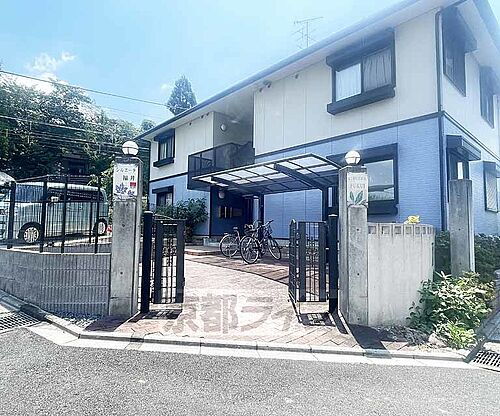 京都府京都市伏見区深草大亀谷六躰町 築25年3ヶ月 2階建