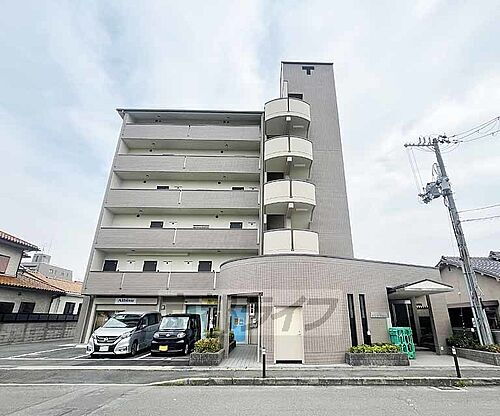京都府京都市伏見区下鳥羽南柳長町 築27年9ヶ月 6階建