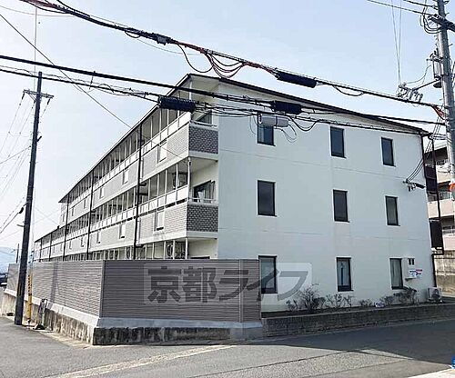 京都府京都市伏見区深草大亀谷大山町 地上3階地下1階建 築35年6ヶ月