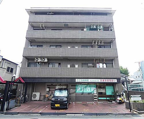 京都府京都市伏見区淀本町 5階建 築36年2ヶ月
