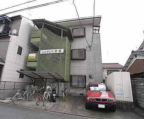 京都府京都市伏見区北浜町 築38年 3階建