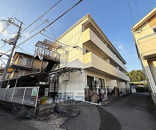 京都府京都市伏見区久我石原町 築38年3ヶ月 3階建