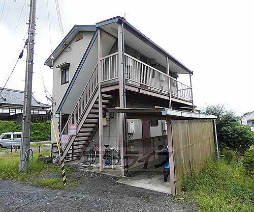 京都府京都市伏見区深草東瓦町 2階建 築65年12ヶ月