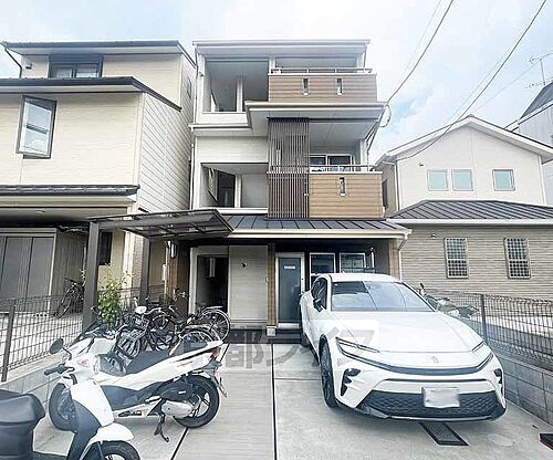 京都府京都市伏見区肥後町 賃貸アパート