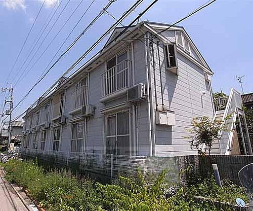 京都府京都市伏見区深草キトロ町 賃貸アパート