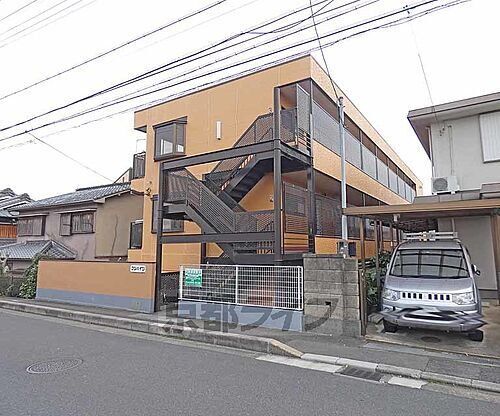 京都府京都市伏見区下鳥羽南三町 築40年5ヶ月 3階建