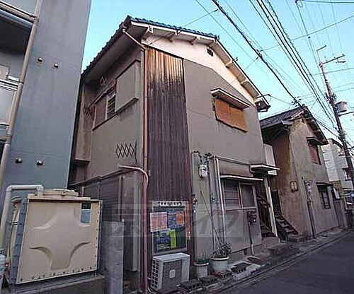 京都府京都市伏見区深草ヲカヤ町 2階建 築65年12ヶ月