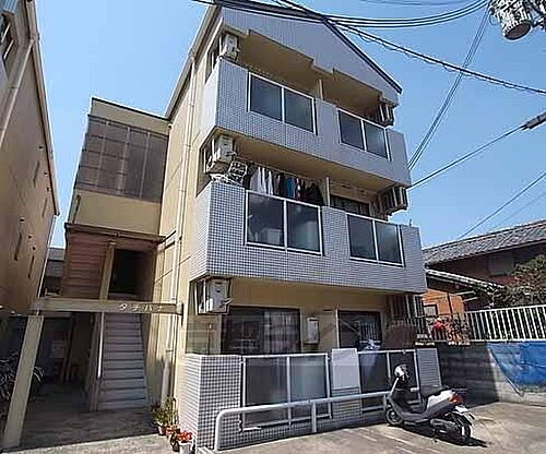 京都府京都市西京区大枝中山町 3階建 築34年1ヶ月