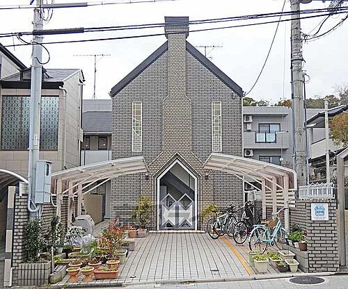 京都府京都市右京区龍安寺塔ノ下町 2階建 築37年5ヶ月