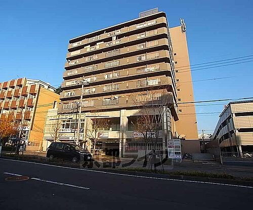 京都府京都市中京区西ノ京東中合町 築45年6ヶ月 9階建