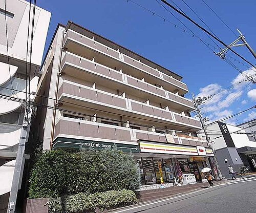 京都府京都市伏見区墨染町 5階建 築30年7ヶ月