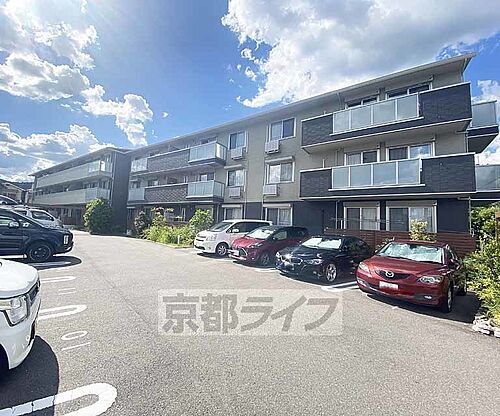 京都府京都市右京区嵯峨天龍寺椎野町 賃貸アパート