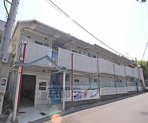 京都府京都市西京区御陵北山町 築37年4ヶ月 2階建