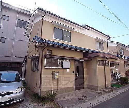 京都府京都市南区久世中久世町２丁目 テラスハウス