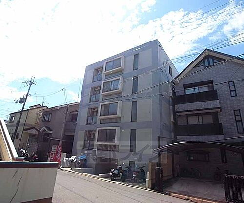 京都府京都市伏見区桃山水野左近西町 築34年10ヶ月 5階建