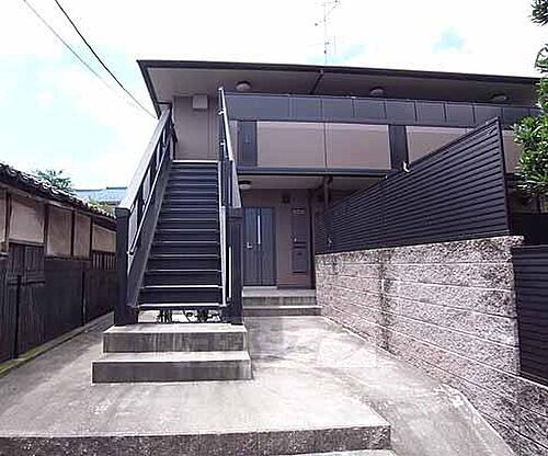 京都府乙訓郡大山崎町字大山崎小字藤井畑 賃貸アパート