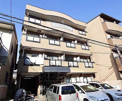京都府京都市中京区壬生東淵田町 4階建 築27年5ヶ月