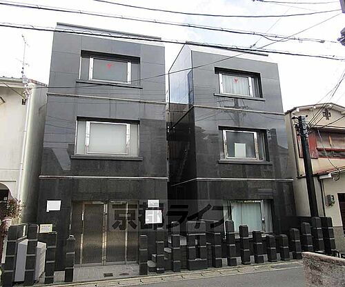 京都府京都市西京区桂野里町 賃貸マンション