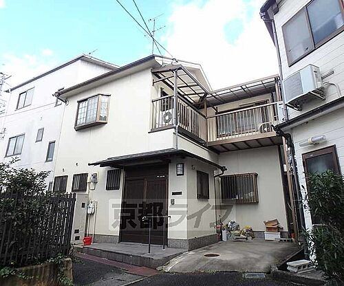 京都府京都市右京区太秦一ノ井町 賃貸一戸建て