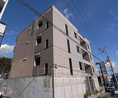 京都府京都市西京区樫原盆山 築26年2ヶ月 5階建