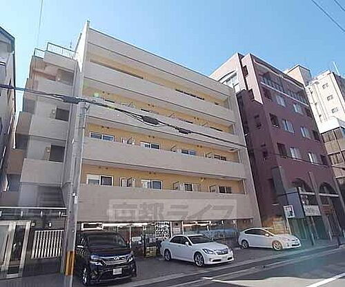 京都府京都市西京区桂野里町 地上6階地下1階建 築17年9ヶ月