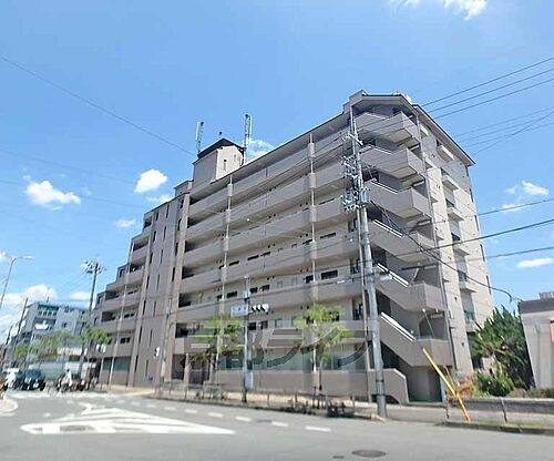 京都府京都市西京区牛ケ瀬奥ノ防町 築41年6ヶ月 7階建